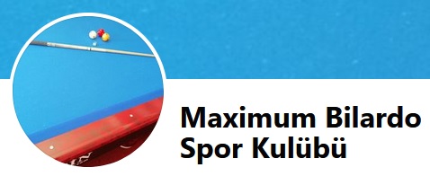 MAXIMUM BİLARDO SPOR KULÜBÜ