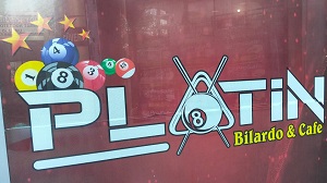 TATVAN PLATİN BİLARDO SPOR SALONU