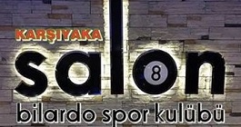 SALON 8 BİLARDO SPOR KULÜBÜ