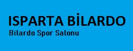 ISPARTA BİLARDO SPOR SALONU