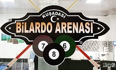 KUŞADASI BİLARDO ARENASI