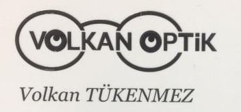 VOLKAN OPTİK
