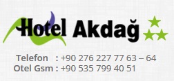 OTEL AKDAĞ