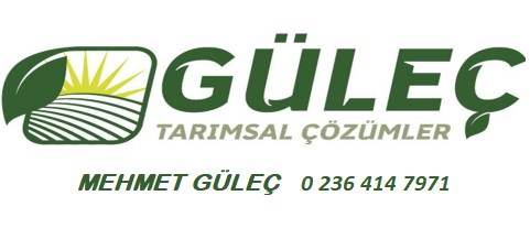 GÜLEÇ TARIMSAL ÜRÜNLER